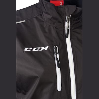 Ccm best sale skate jacket