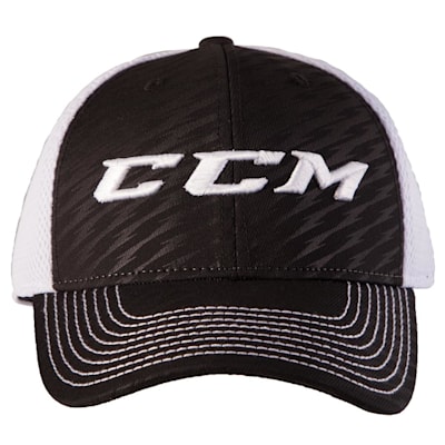 Black ccm hat on sale