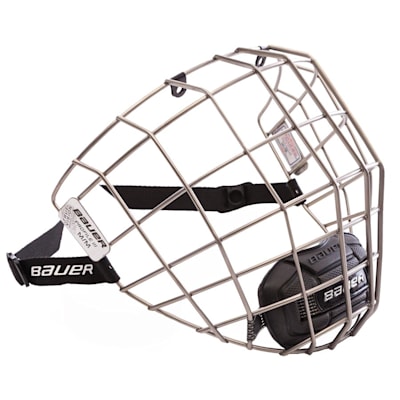  (Bauer Profile III Facemask)