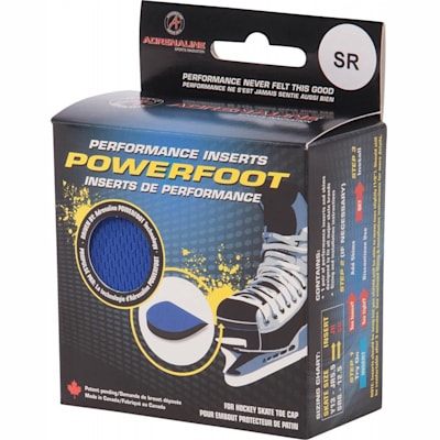  (Powerfoot Performance Insert - Junior)