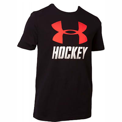 Under armour hockey shirt online
