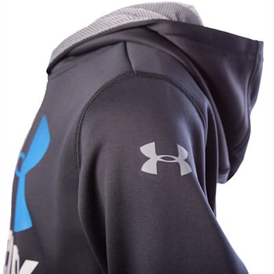 Under armour hockey hoodie store