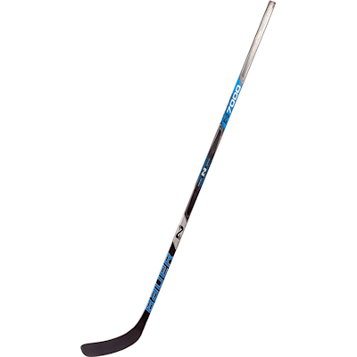  (Bauer Nexus N7000 Grip Composite Hockey Stick - 2017 Model - Intermediate)