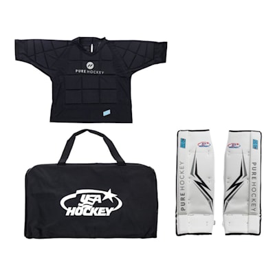 Goalie pure hockey Clearance