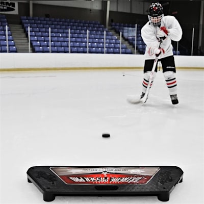  (HockeyShot Extreme Passer Pro)