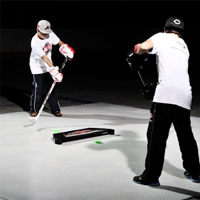  (HockeyShot Extreme Passer Pro)