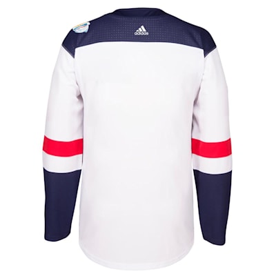 Usa adidas hockey jersey store