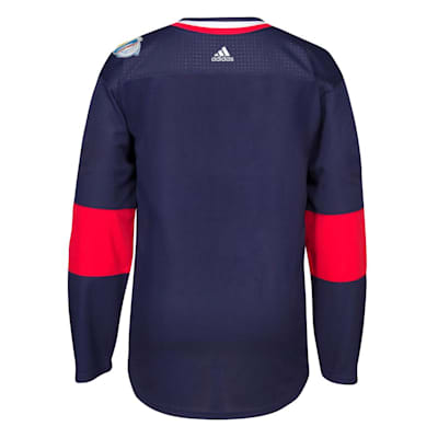 Team usa hockey clearance jersey world cup