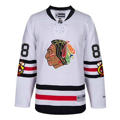 (Reebok 2017 Winter Classic Chicago Blackhawks Jersey - Kane - Senior)