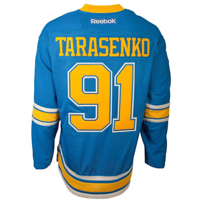 Reebok 2017 Winter Classic St. Louis Blues Jersey - Tarasenko - Junior