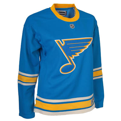 Womens st louis blues jersey top