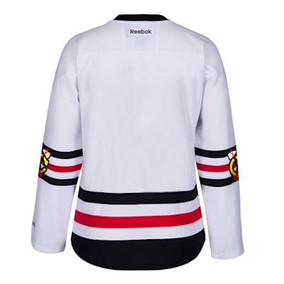 Reebok 2017 Winter Classic Chicago Blackhawks Jersey Womens