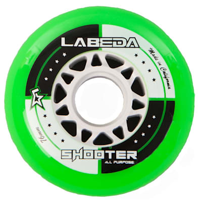  (Labeda Shooter All Purpose Inline Hockey Wheel)