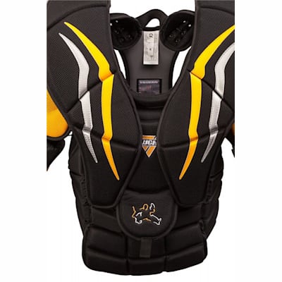  (Vaughn Velocity 7 XFP Goalie Chest And Arm Protector - Senior)