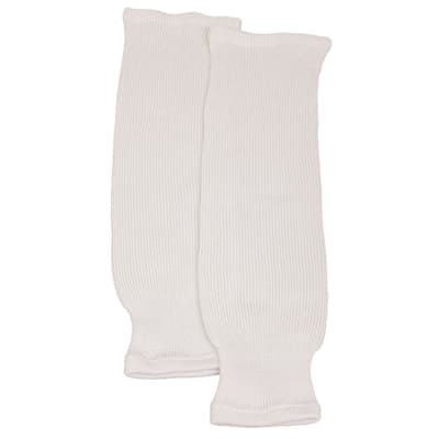  (Solid Knit Hockey Socks - Junior)