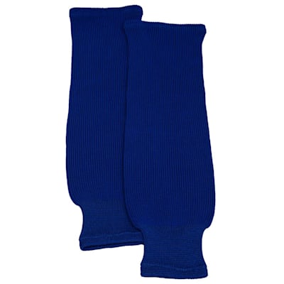  (Solid Knit Hockey Socks - Junior)