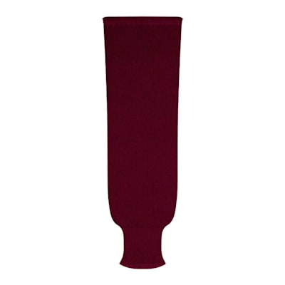  (Solid Knit Hockey Socks - Intermediate)
