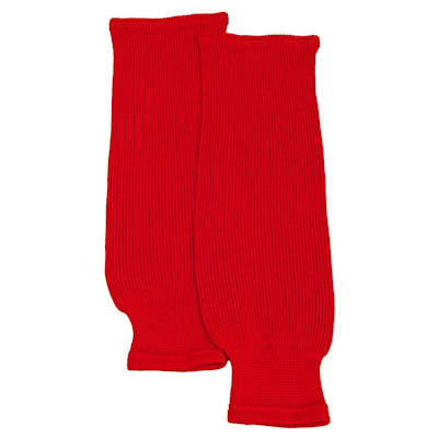  (Solid Knit Hockey Socks - Senior)