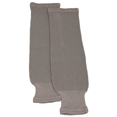  (Solid Knit Hockey Socks - Senior)
