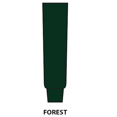  (Solid Knit Hockey Socks - Senior)