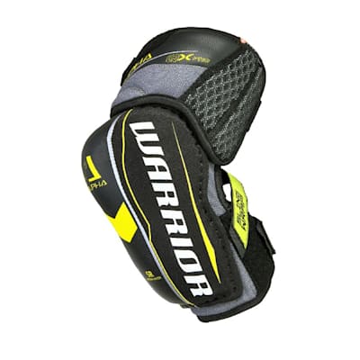 Alpha QX Pro Elbow Pad - Outside View (Warrior Alpha QX Pro Hockey Elbow Pad - Senior)