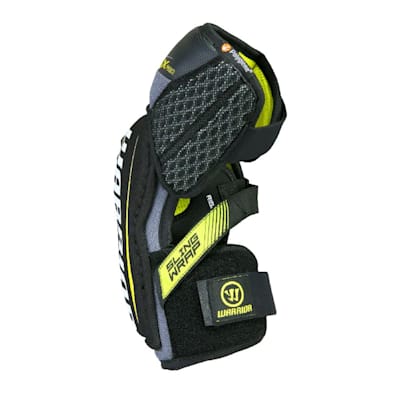 Alpha QX Pro Elbow Pad - Inside View (Warrior Alpha QX Pro Hockey Elbow Pad - Senior)