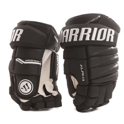 Warrior Alpha QX Handschuhe Senior 