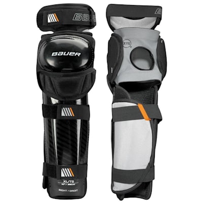  (Bauer Hockey Officials Shin Guard)