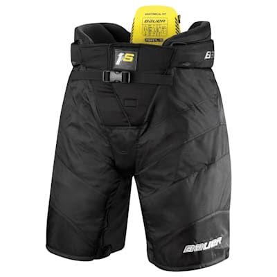 stock (Bauer Supreme 1S Ice Hockey Pants - 2017 - Junior)