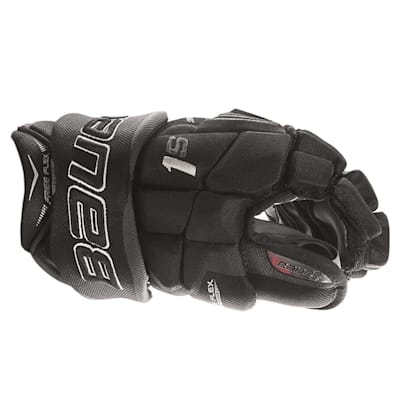 Side View (Bauer Supreme 1S Hockey Gloves - 2017 - Senior)