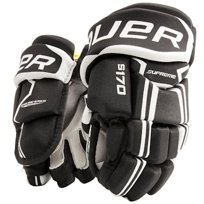 Bauer supreme s170 gloves cheap