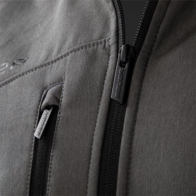 Bauer team shop softshell senior jacket
