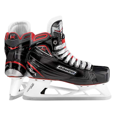 S17 Vapor 1X Goal Skate (Bauer Vapor 1X Goalie Skates - 2017 - Junior)