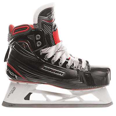 S17 Vapor 1X Goal Skate (Bauer Vapor 1X Goalie Skates - 2017 - Junior)