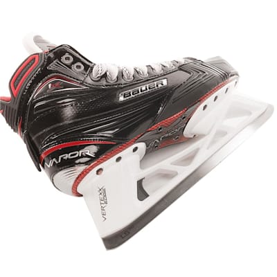 S17 Vapor 1X Goal Skate (Bauer Vapor 1X Goalie Skates - 2017 - Junior)
