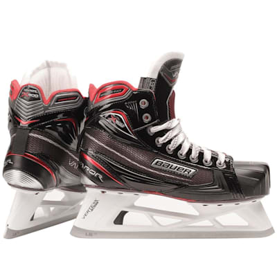 S17 Vapor X900 Goal Skate (Bauer Vapor X900 Goalie Skates - 2017 - Senior)