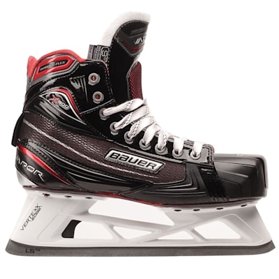 S17 Vapor X900 Goal Skate (Bauer Vapor X900 Goalie Skates - 2017 - Senior)