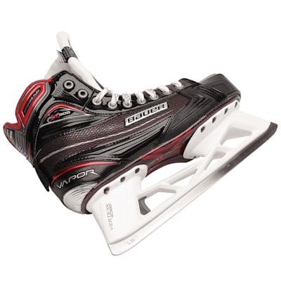 S17 Vapor X900 Goal Skate (Bauer Vapor X900 Goalie Skates - 2017 - Senior)