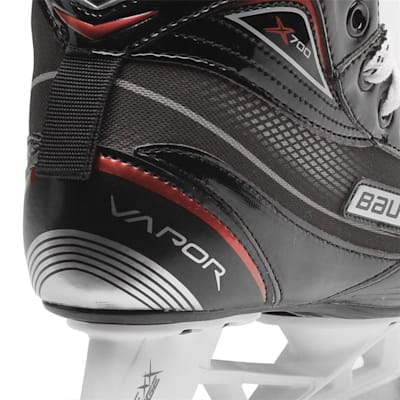 S17 Vapor X700 Goal Skate (Bauer Vapor X700 Goalie Skates - 2017 - Senior)