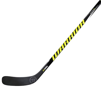 Alpha QX4 Grip Comp Stick (Warrior Alpha QX4 Grip Composite Hockey Stick - Junior)
