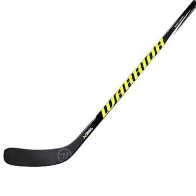 Alpha QX4 Grip Comp Stick (Warrior Alpha QX4 Grip Composite Hockey Stick - Intermediate)