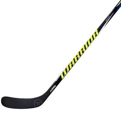 Alpha QX5 Grip Comp Stick (Warrior Alpha QX5 Grip Composite Hockey Stick - Intermediate)