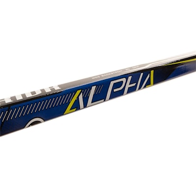  (Warrior Alpha QX5 Grip Composite Hockey Stick - Intermediate)