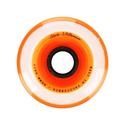  (Labeda Millennium Signature Inline Hockey Wheel - Orange)