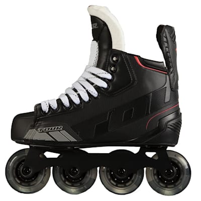 Tour hockey code 7 senior inline hockey skate Clearance