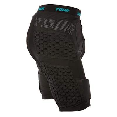  (Tour Code 1 Hip Pads - Junior)