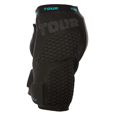  (Tour Code 1 Hip Pads - Junior)