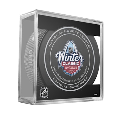  National Emblem 2017 NHL Winter Classic Official