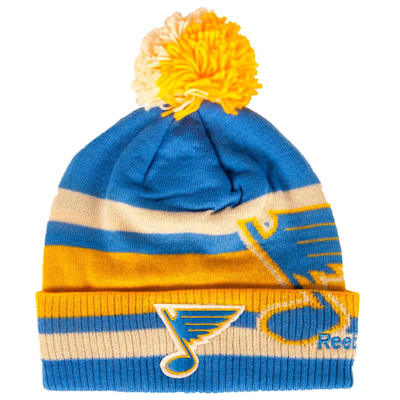 Blues winter classic hat store