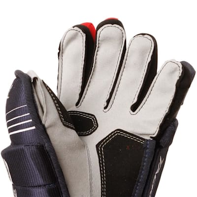Tacks 5092 Gloves (2017) - Palm View (CCM Tacks 5092 Hockey Gloves - Senior)